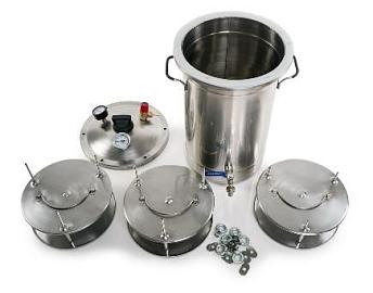 Распродажа автоклавов БУЛАТ в Венёве